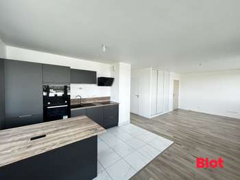 Location appartement 4 pièces Saint-Jacques-de-la-Lande 35