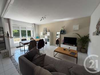 Location Appartement 2 piècesSaint-Jacques-de-la-Lande