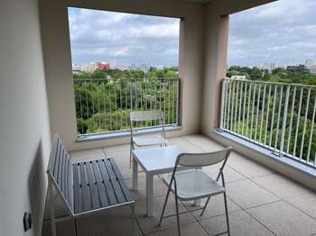 Location appartement 2 pièces Saint-Jacques-de-la-Lande 35