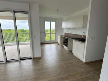 Location Appartement 2 piècesSaint-Jacques-de-la-Lande