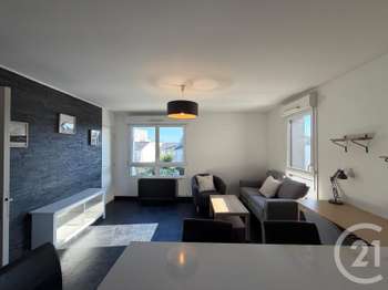 Location Appartement 2 piècesSaint-Jacques-de-la-Lande