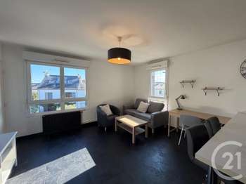 Location appartement 2 pièces