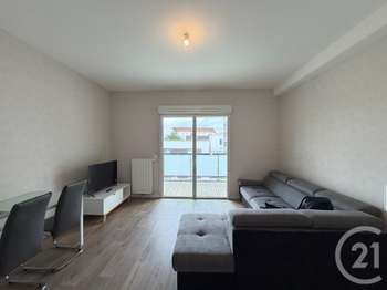 Location appartement 3 pièces