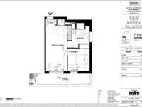 Location appartement 2 pièces