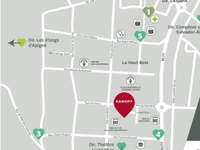 Location appartement 2 pièces