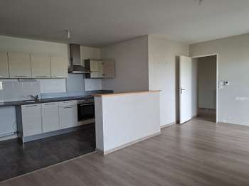 Location Appartement 3 piècesSaint-Jacques-de-la-Lande