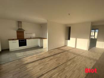 Location Appartement 4 piècesSaint-Jacques-de-la-Lande