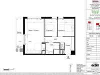 Location appartement 3 pièces Location appartement 3 pièces