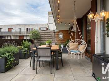 Location Appartement 5 piècesSaint-Jacques-de-la-Lande