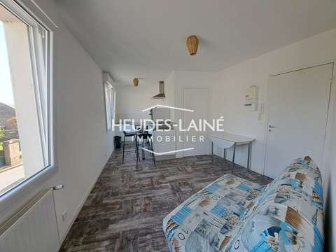 Location appartement 2 pièces Saint-James 50