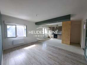 Location Appartement 3 piècesSaint-James