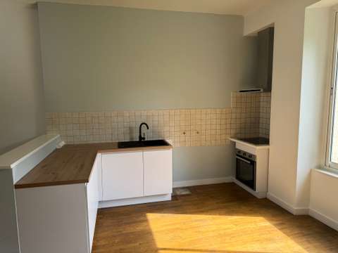 Location appartement 2 pièces