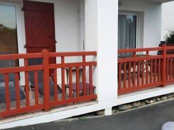 Location Appartement 2 piècesSaint-Jean-de-Luz