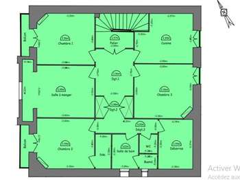 Location Appartement 5 piècesSaint-Jean-de-Luz