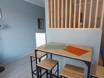 Location Studio 1 pièce