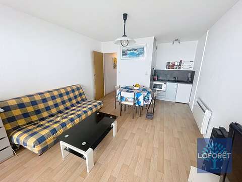 Location appartement 1 pièce Saint-Jean-de-Monts 85