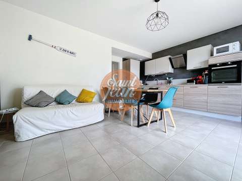 Location appartement 2 pièces Saint-Jean-de-Monts 85