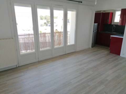 Location appartement 2 pièces