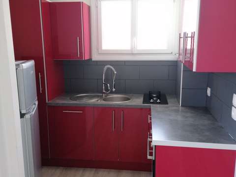 Location appartement 2 pièces