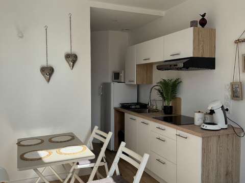 Location appartement 2 pièces
