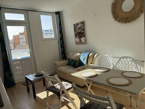 Location appartement 2 pièces