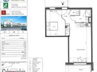 Location appartement 2 pièces