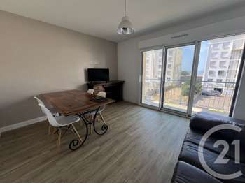Location appartement 2 pièces