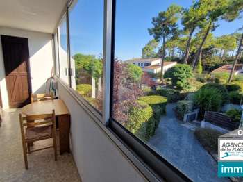 Location appartement 2 pièces Saint-Jean-de-Monts 85