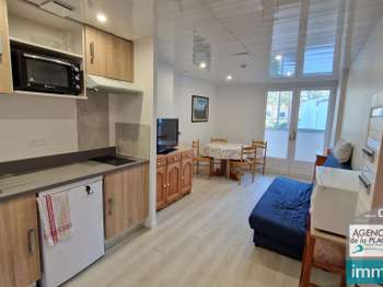Location Appartement 2 piècesSaint-Jean-de-Monts