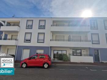 Location Appartement 3 piècesSaint-Jean-de-Monts