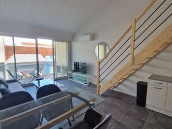 Location Appartement 2 piècesSaint-Jean-de-Monts