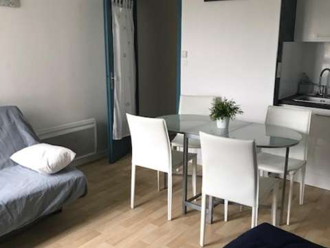 Location Studio 1 pièce Saint-Jean-De-Monts Centre Ville-Plage 85