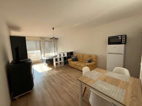 Location appartement 1 pièce Saint-Jean-De-Monts Centre Ville-Plage 85