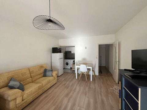 Location appartement 1 pièce