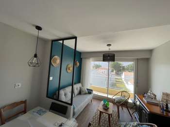 Location Appartement 3 piècesSaint-Jean-De-Monts Centre Ville-Plage