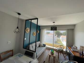 Location Appartement 3 piècesSaint-Jean-De-Monts Centre Ville-Plage