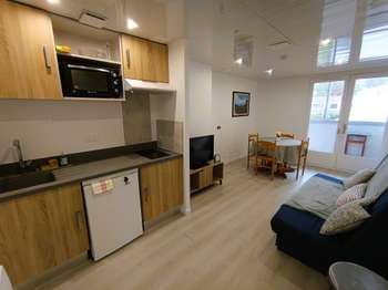 Location Appartement 2 piècesSaint-Jean-De-Monts Centre Ville-Plage