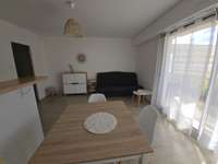 Location Studio 1 pièce