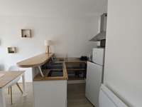 Location Studio 1 pièce