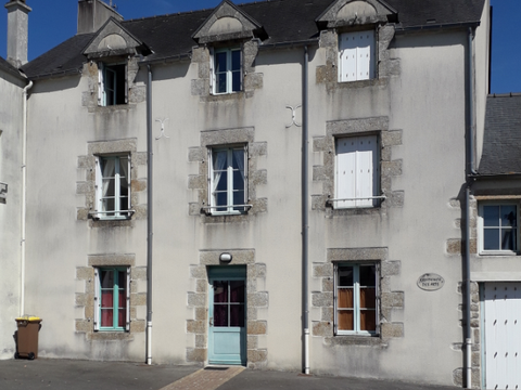 Location appartement 3 pièces Saint-Jean-la-Poterie 56