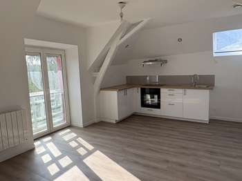 Location Appartement 2 piècesSaint-Jean-sur-Mayenne
