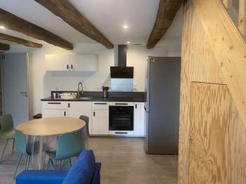Location Appartement 2 piècesSaint-Jouan-de-l'Isle