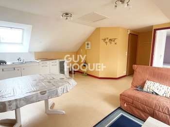 Location Appartement 2 piècesSaint-Jouan-de-l'Isle