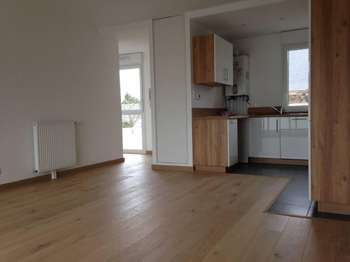 Location Appartement 3 piècesSaint-Jouan-des-Guérets