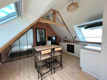 Location Appartement 2 piècesSaint-Julien
