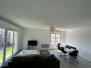 Location Appartement 3 piècesSaint-Julien-en-Genevois
