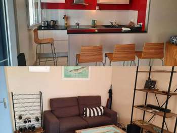 Location Appartement 2 piècesSaint-Julien-en-Genevois