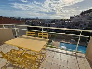 Location Appartement T1Saint-Laurent-du-Var