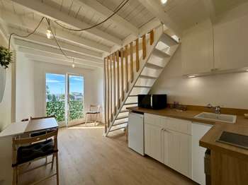 Location Appartement 2 piècesSaint-Laurent-du-Var