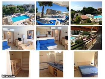 Location appartement 2 pièces